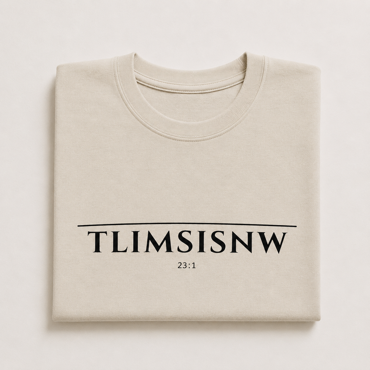 23:1 | Verse T-Shirt