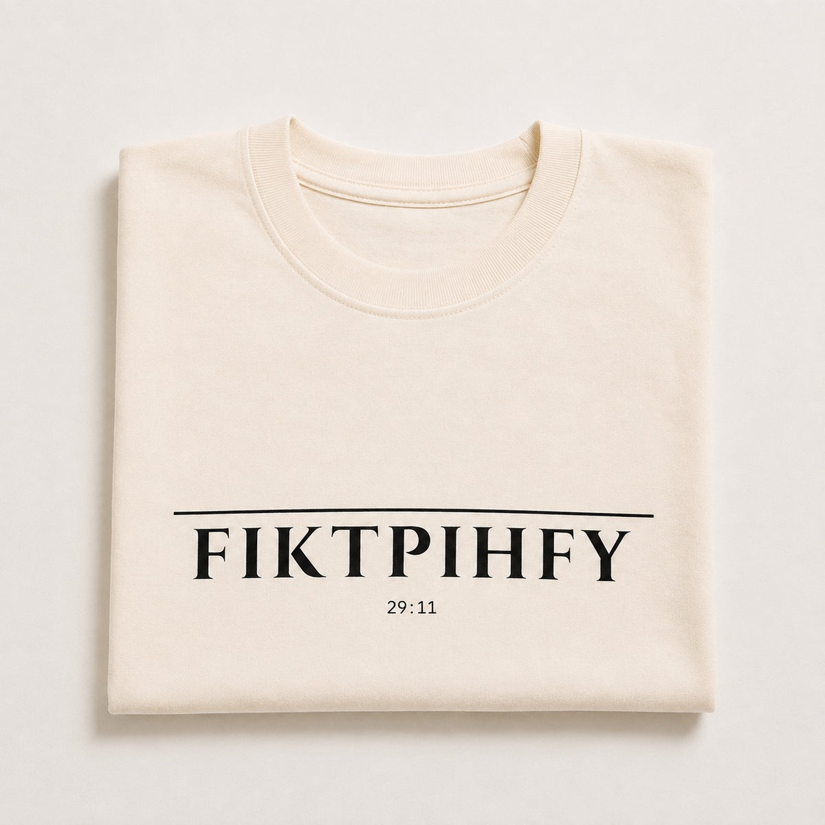 29:11 | Verse T-Shirt