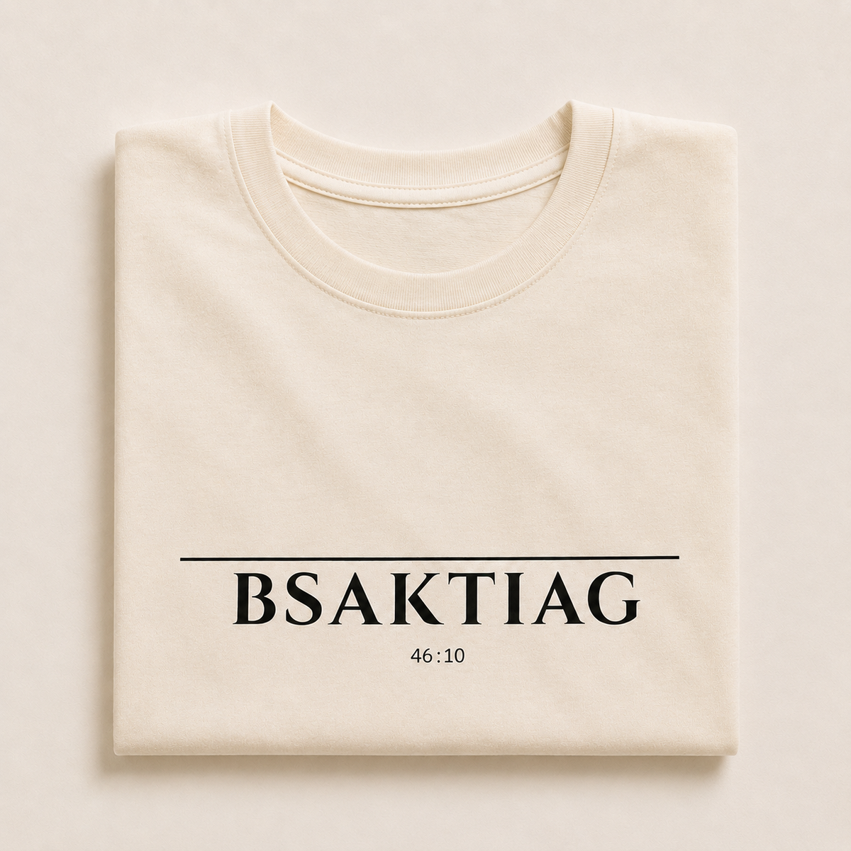 46:10 | Verse T-Shirt