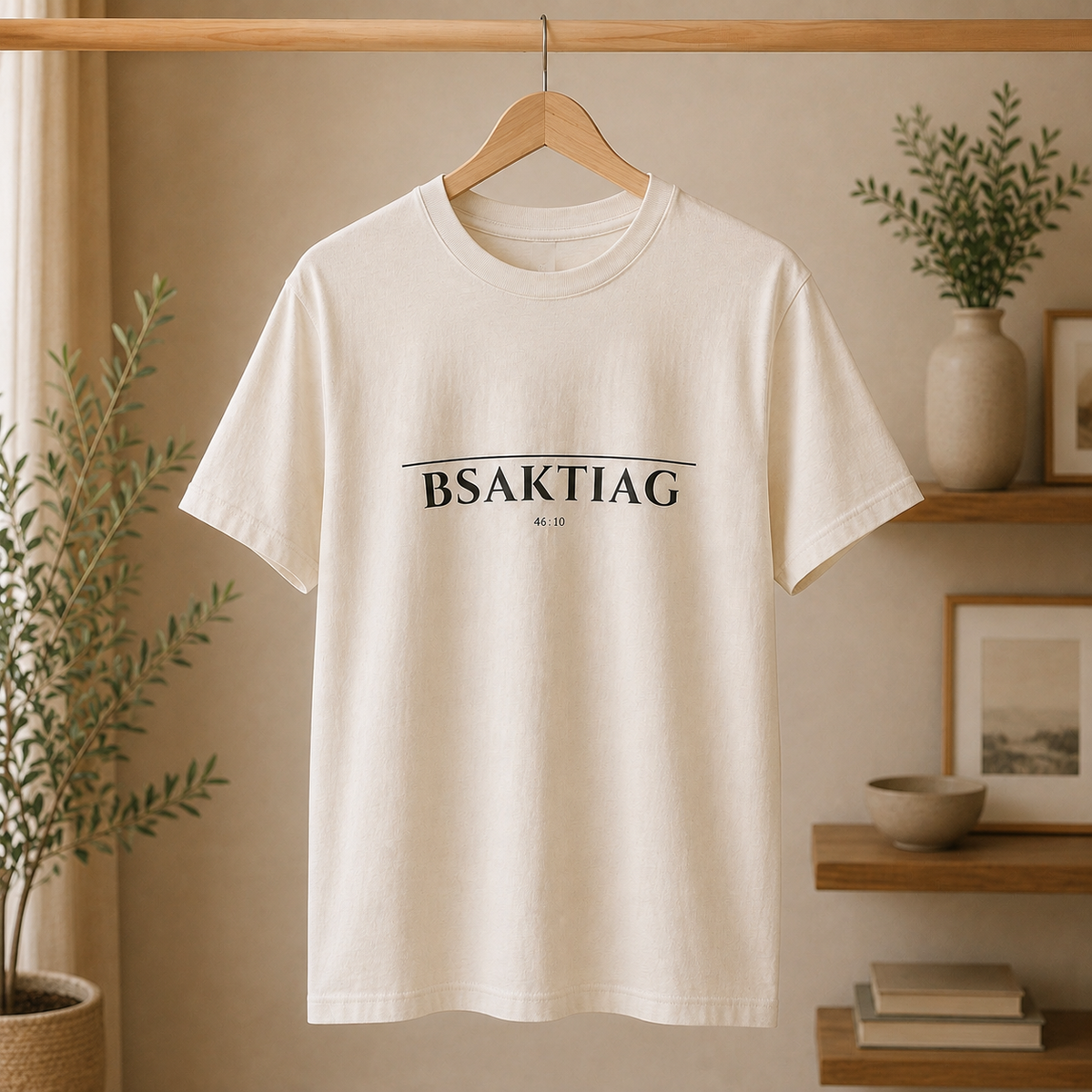 46:10 | Verse T-Shirt