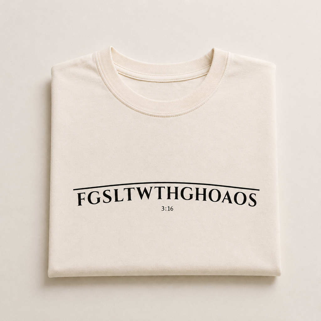 3:16 | Verse T-Shirt