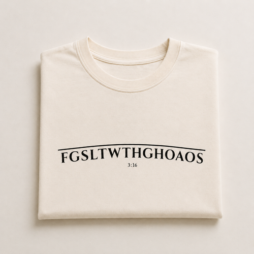 3:16 | Verse T-Shirt