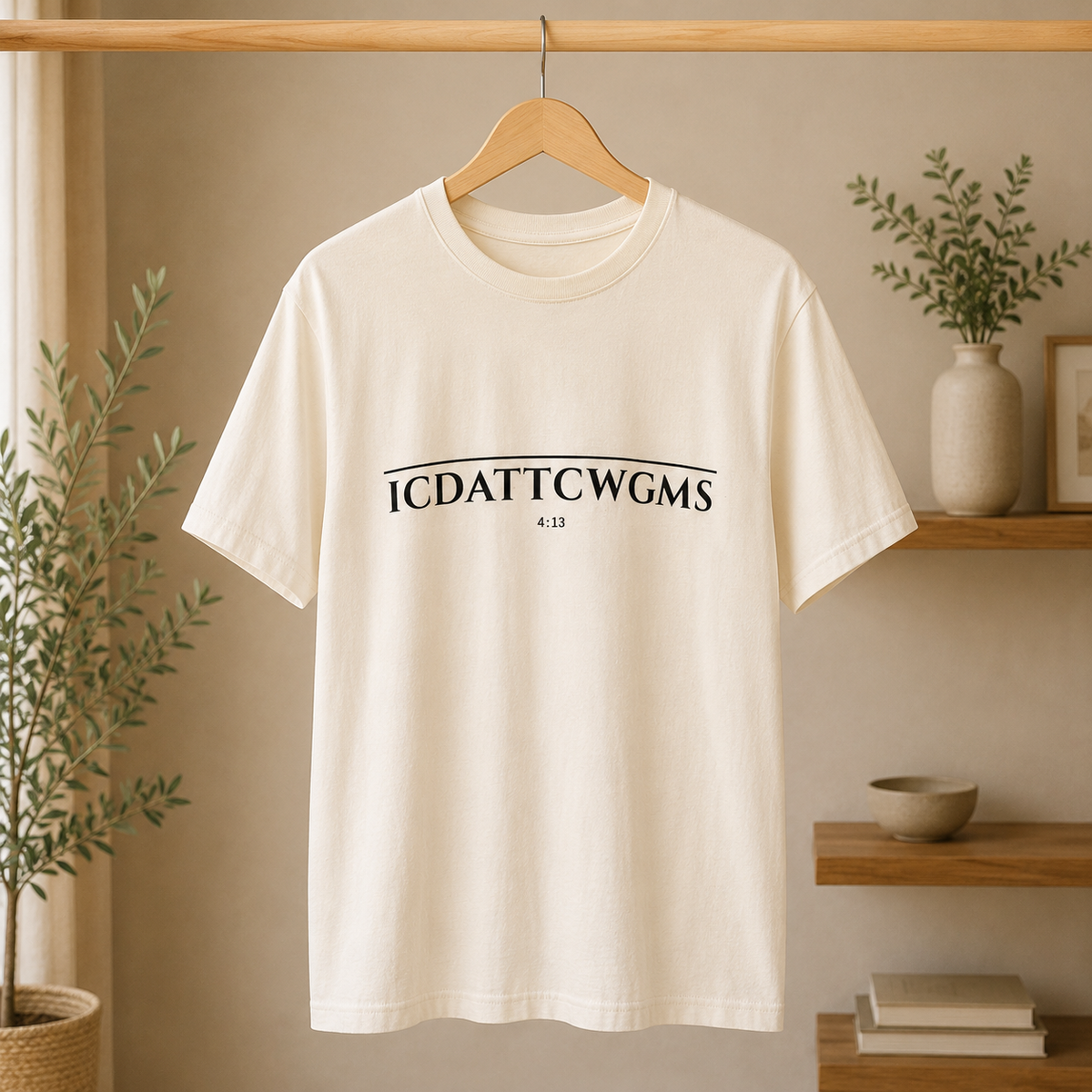 4:13 | Verse T-Shirt